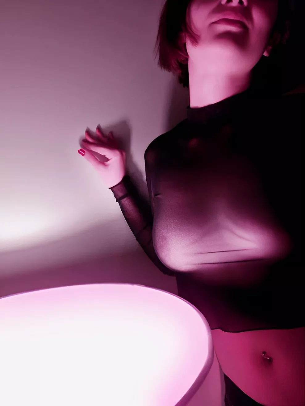 I never cut my hair this short again