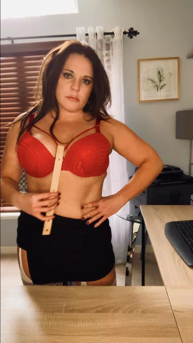 I promise to behave at work if you promise me your boner every day. Can you believe I am 40?