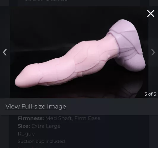 I took a little break, but my hubby insisted I needed a new toy! I’m so excited for this beautiful XL Bishop!!