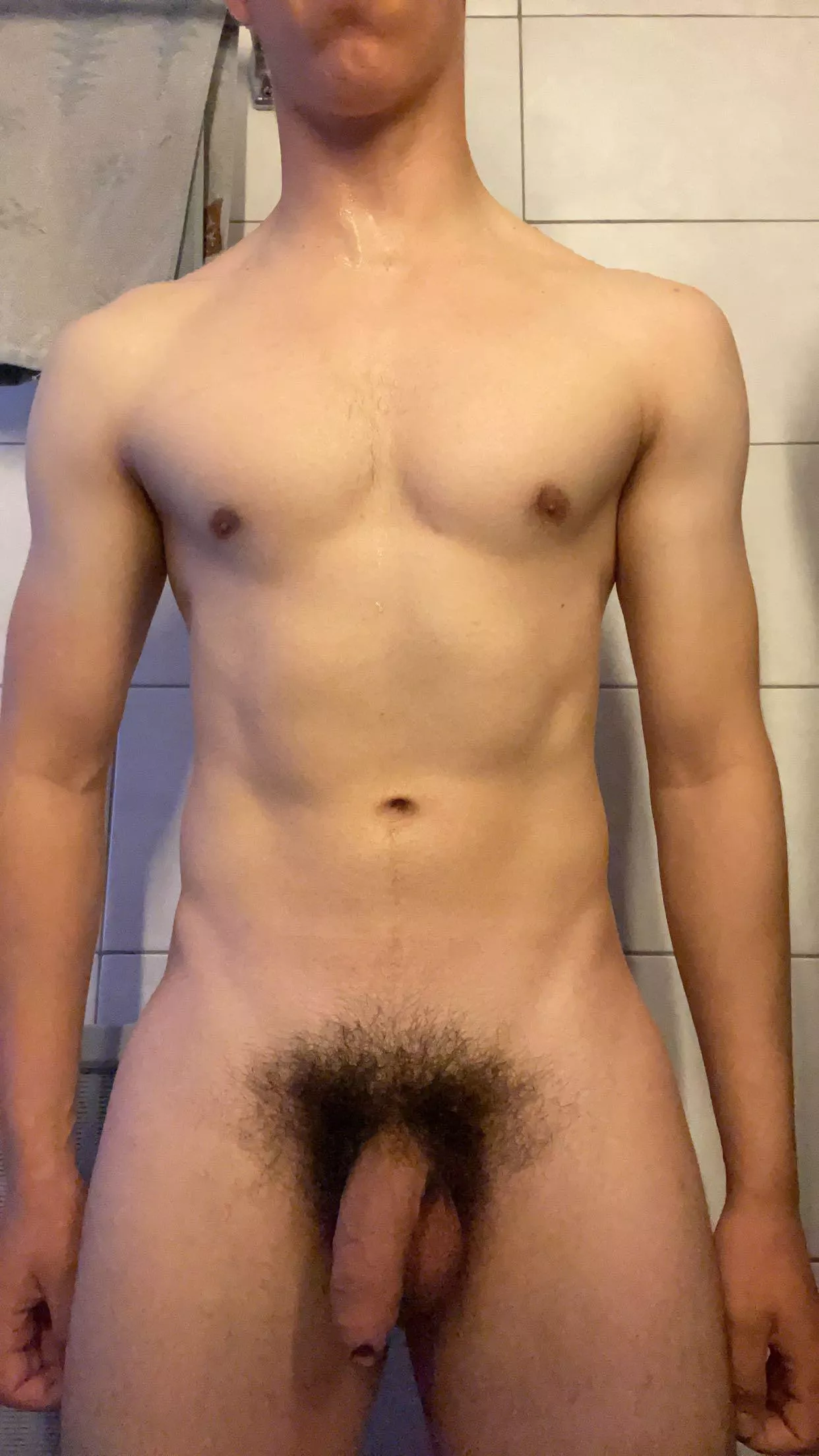 Is there a hairy bud for compare ?