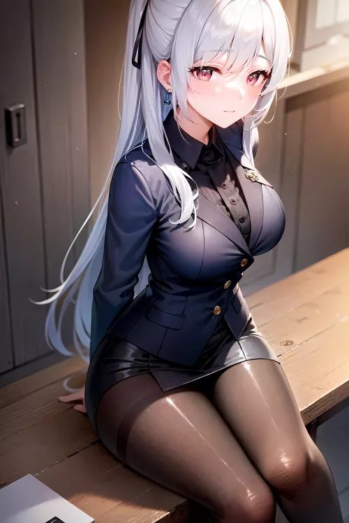 Jingliu [Honkai Star Rail]