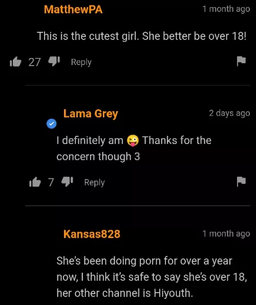 Just making sure....