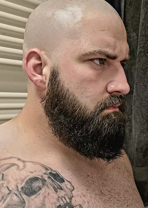 Kratos cosplay in the making