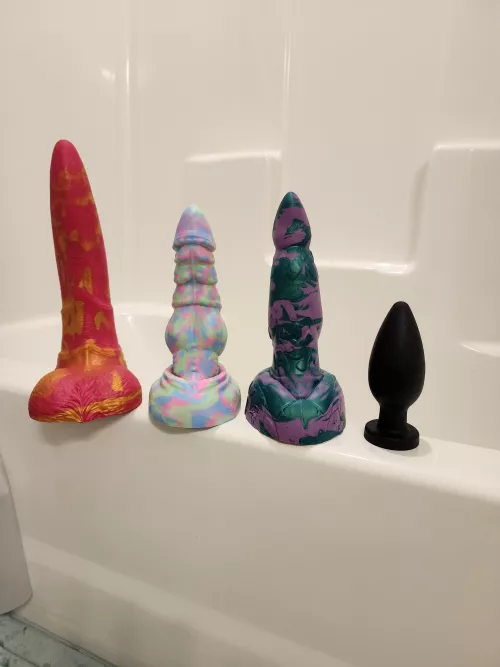 Large lineup for this weekend ;)