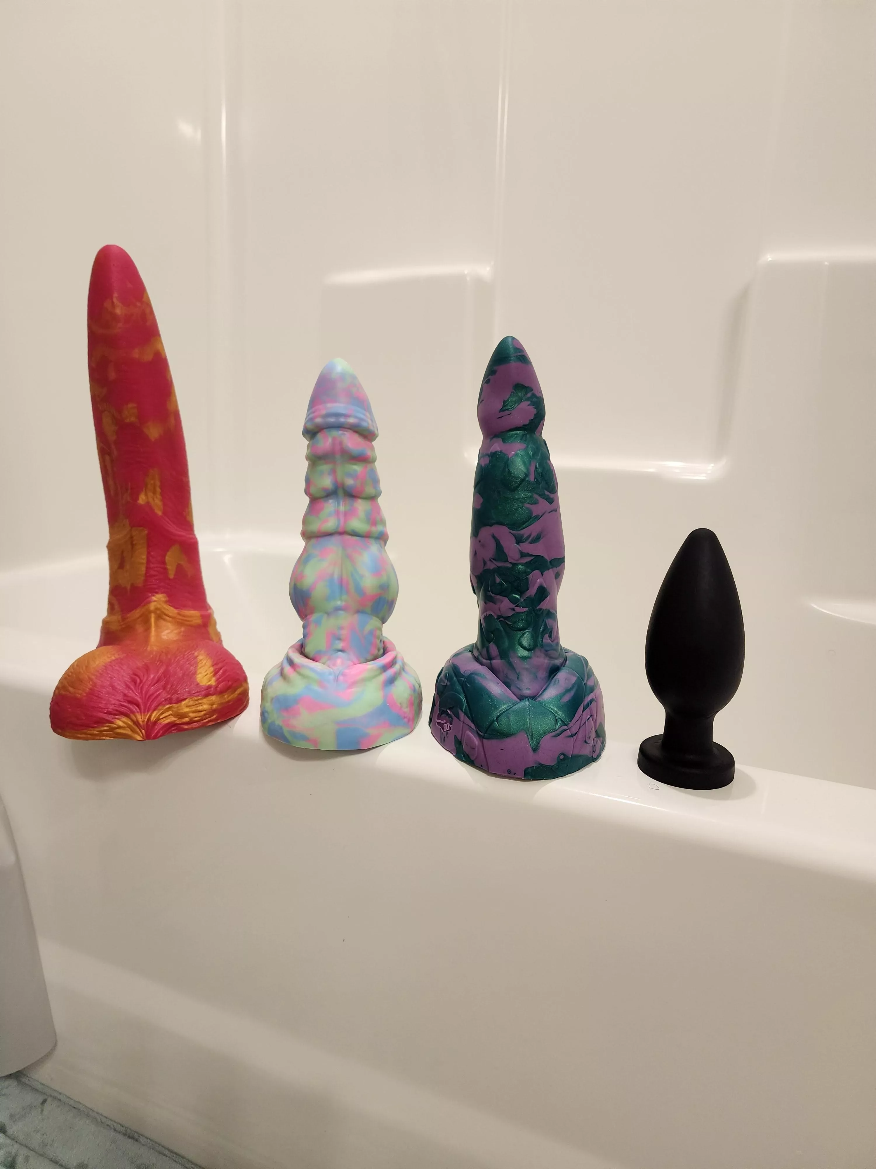 Large lineup for this weekend ;)