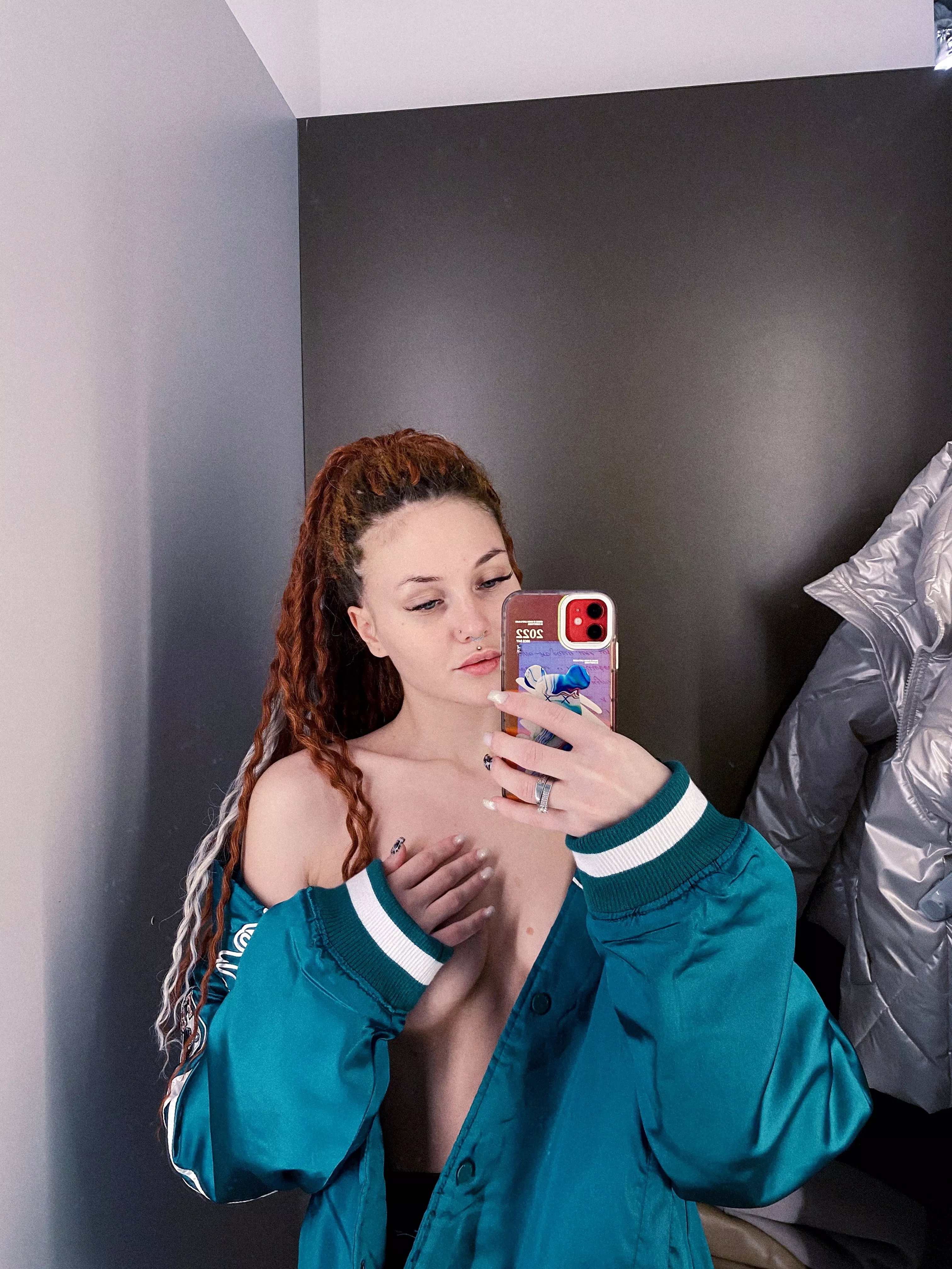 Let's count my freckles