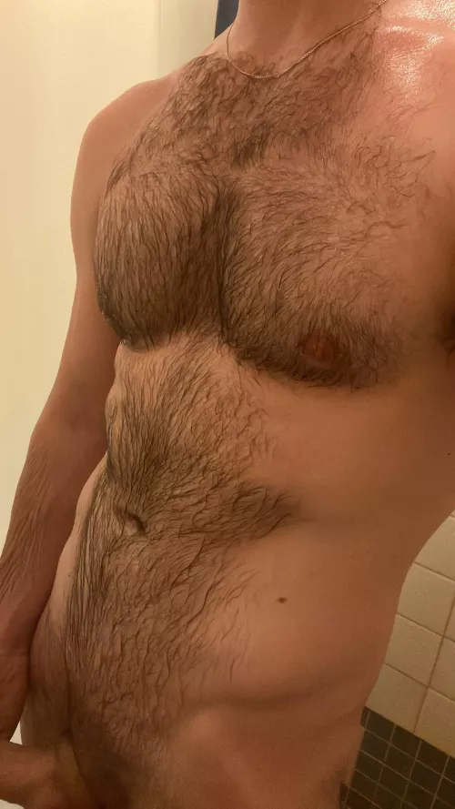 meet me in the showers