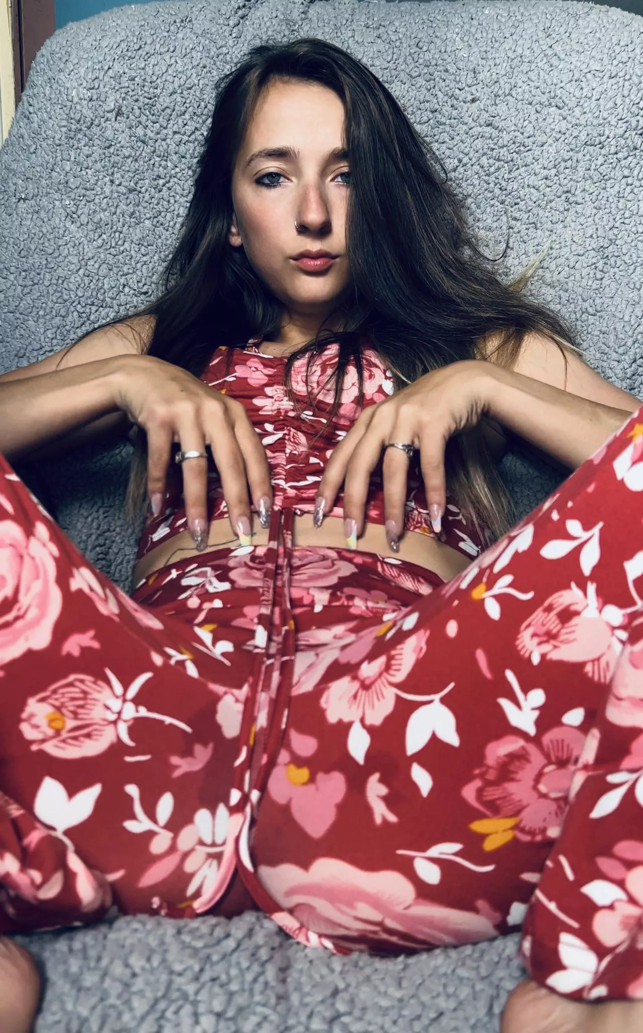 My husband hates that all of his friends think I’m hot