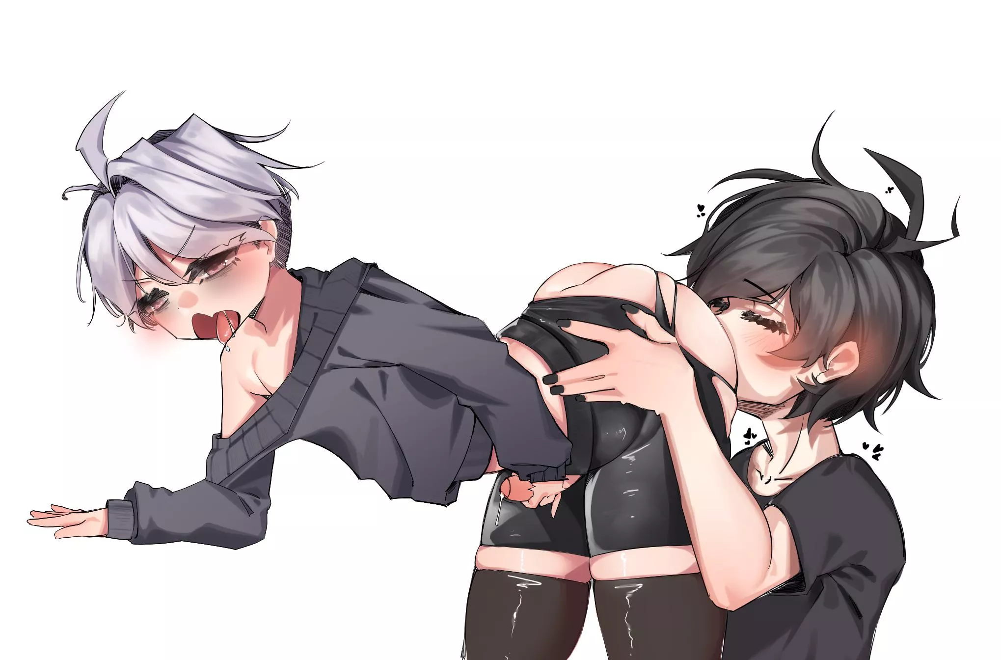 Need someone to eat me like this.