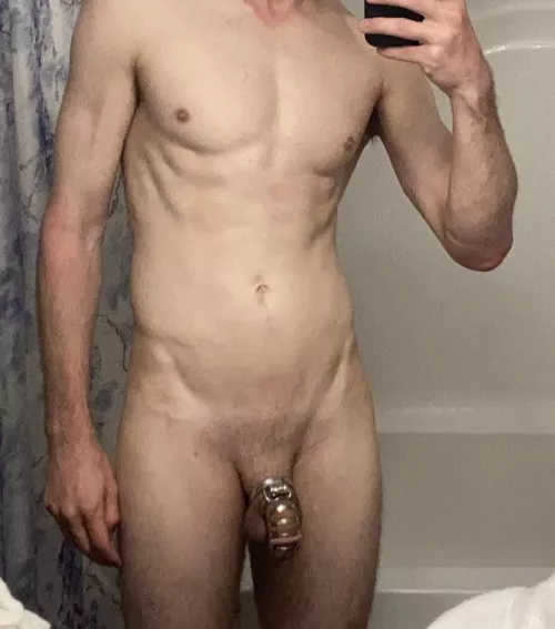 Never not locked 🔒