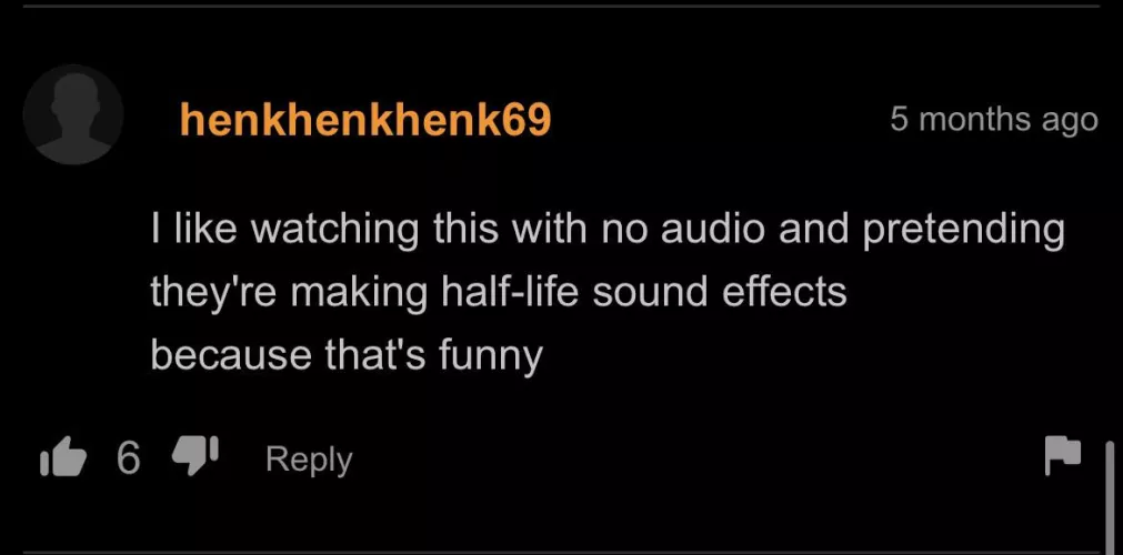 No! I’m with the science team!