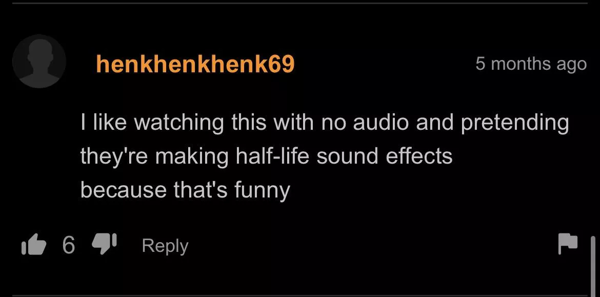 No! I’m with the science team!