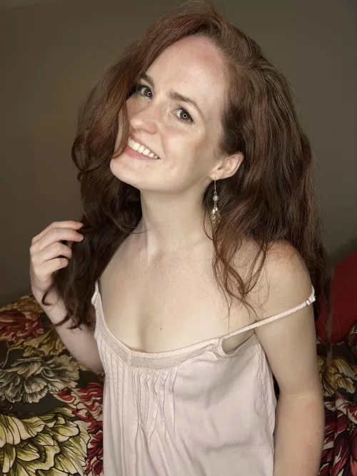 Nothing like a loose fit to keep things interesting ;)