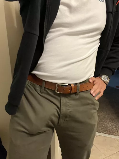 Oh no, I sure hope no one notices lol