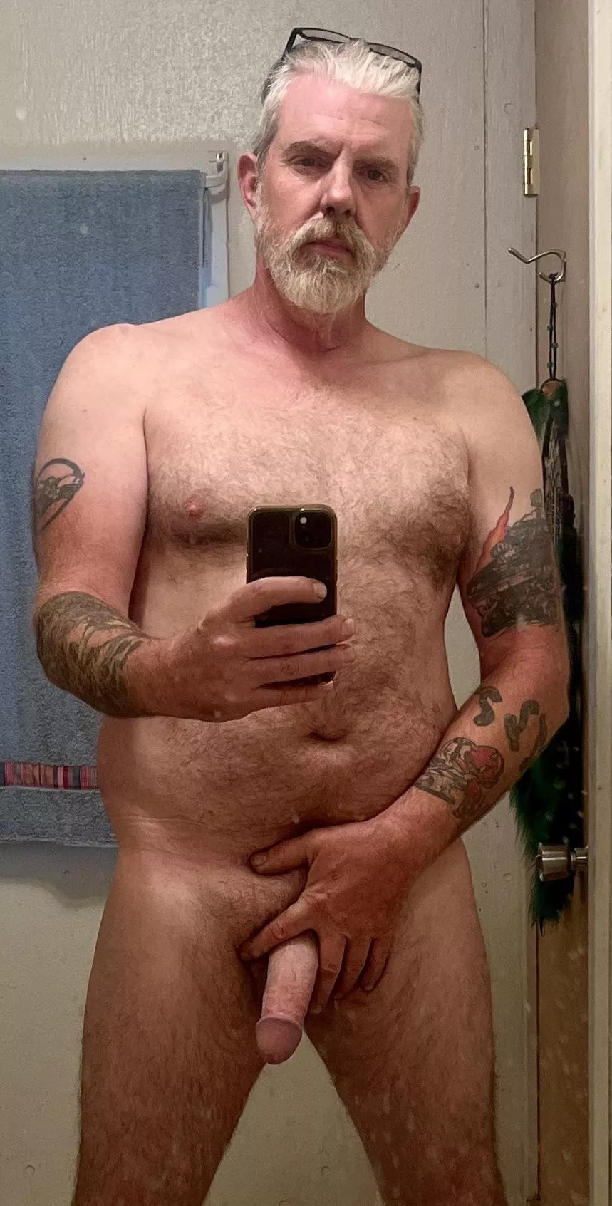 Old guys ok on here? (53)