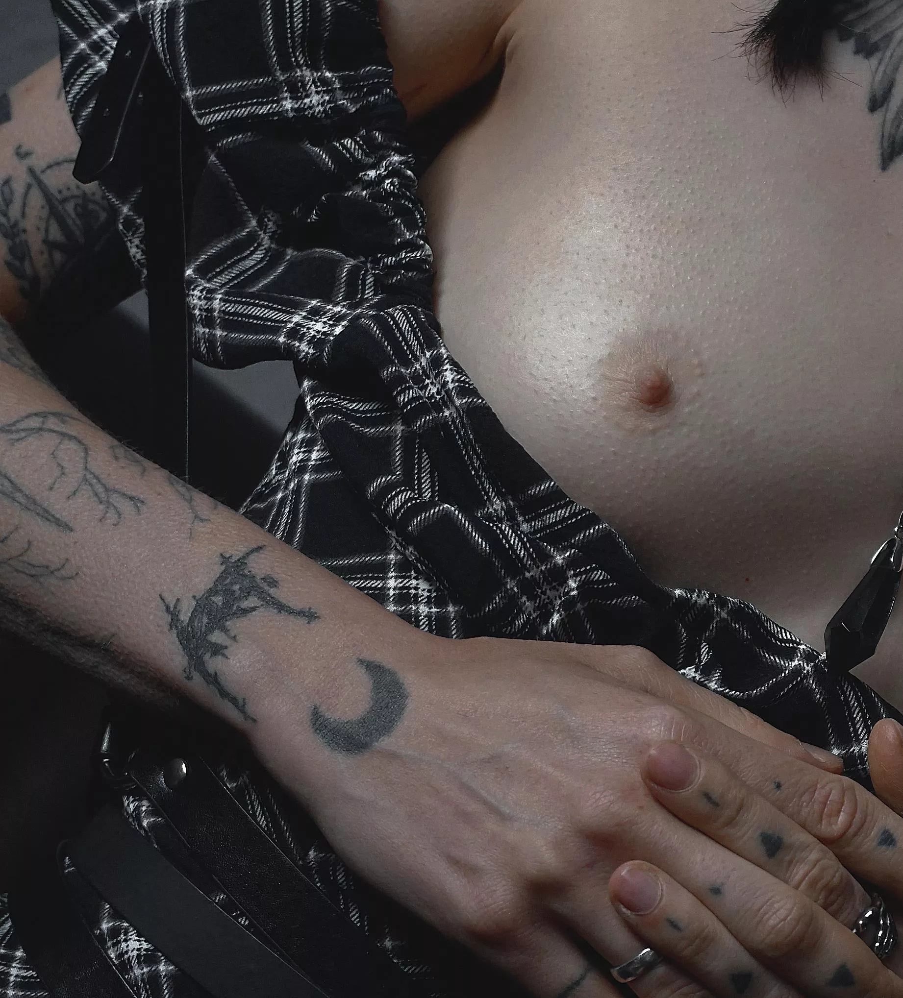 One isn't as amazing as two right? You know where to go to see the rest...