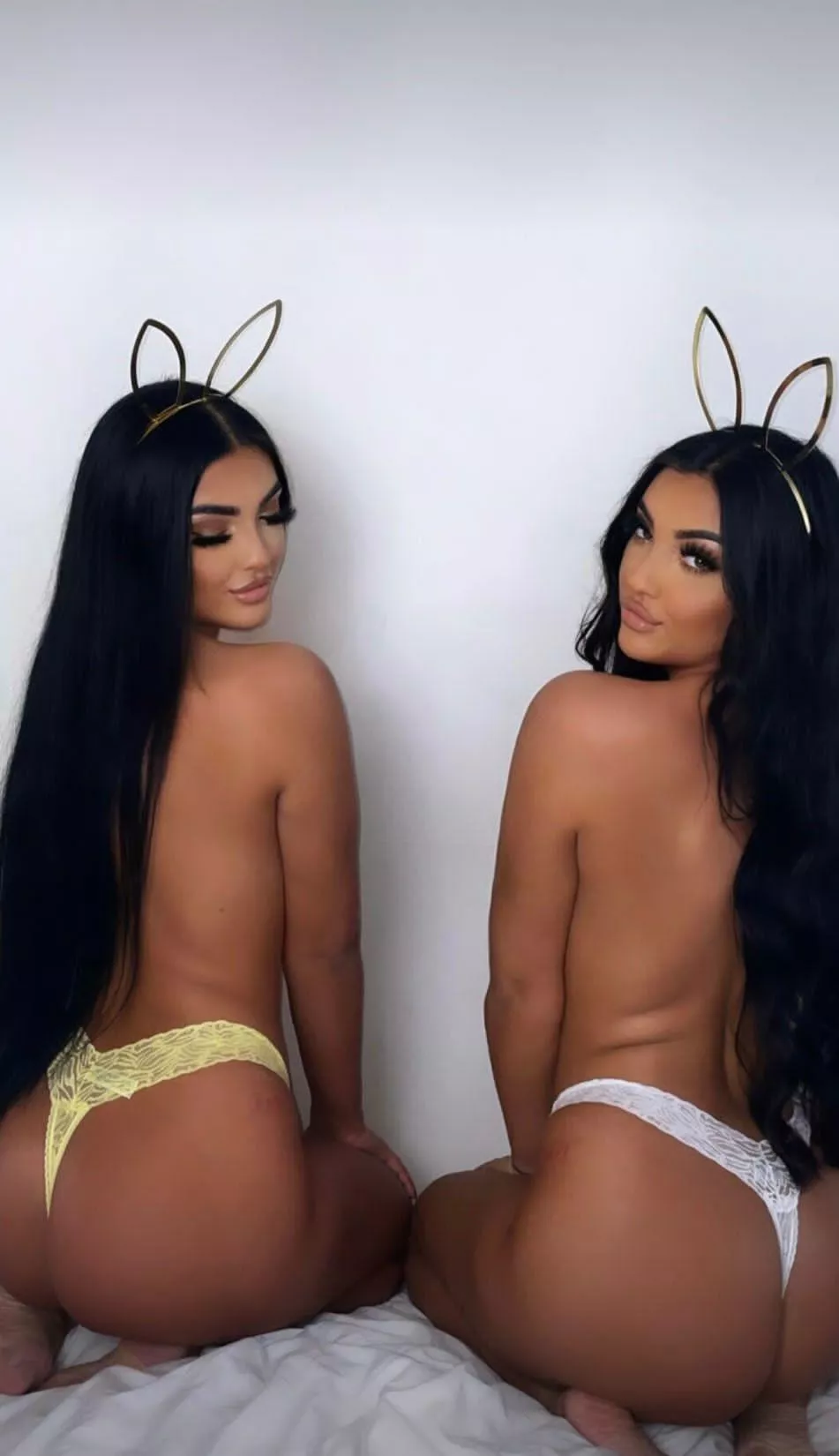 Our hungry butt is ready to be filled