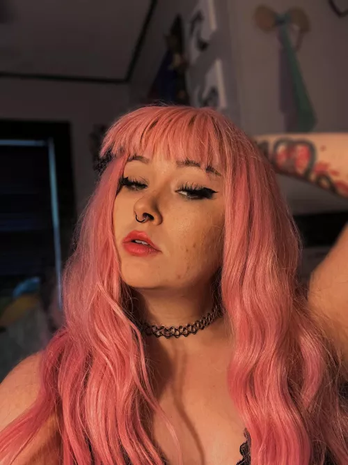 Playing dress up today