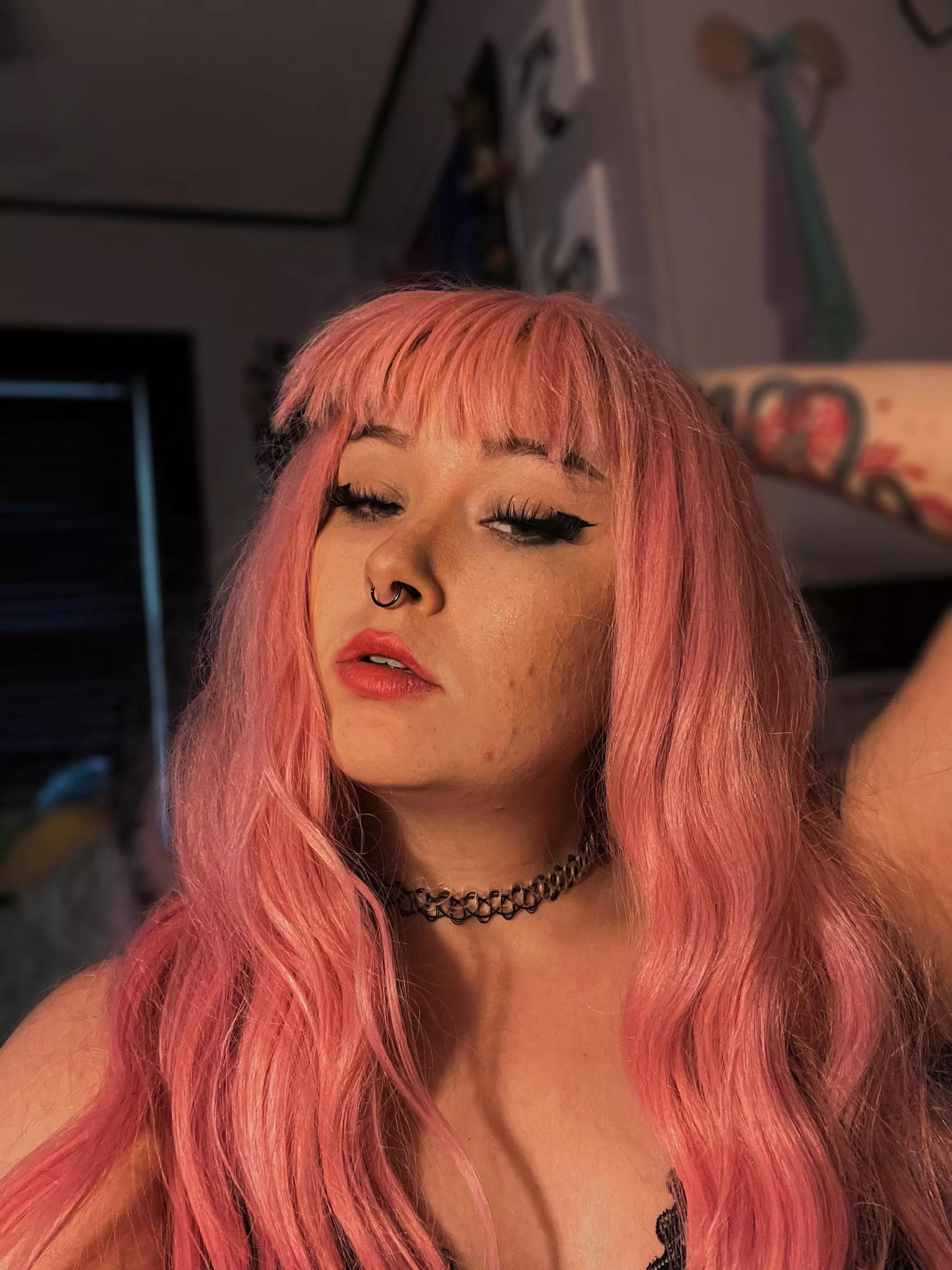 Playing dress up today