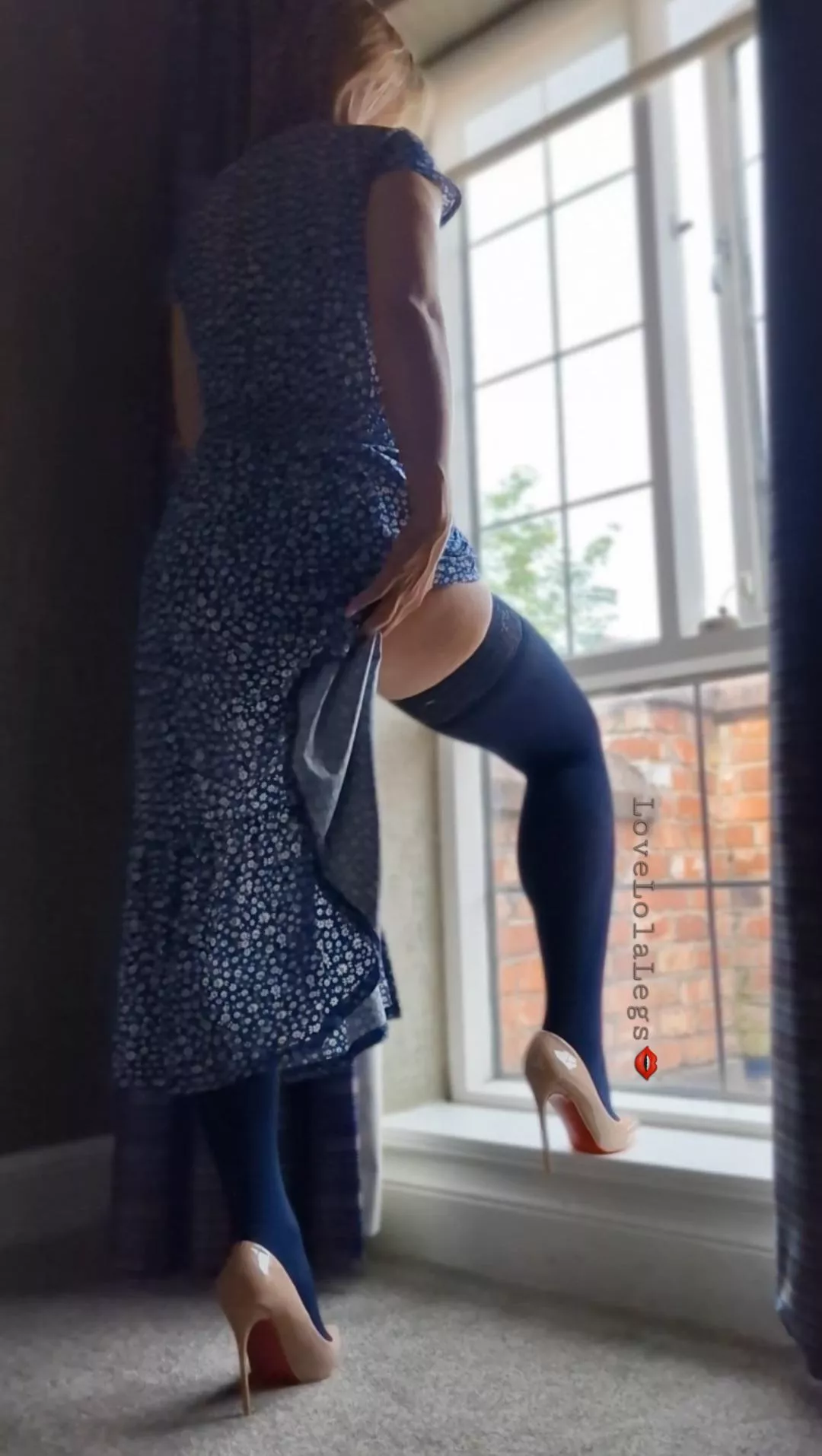 Ready for your morning dictation sir 👄