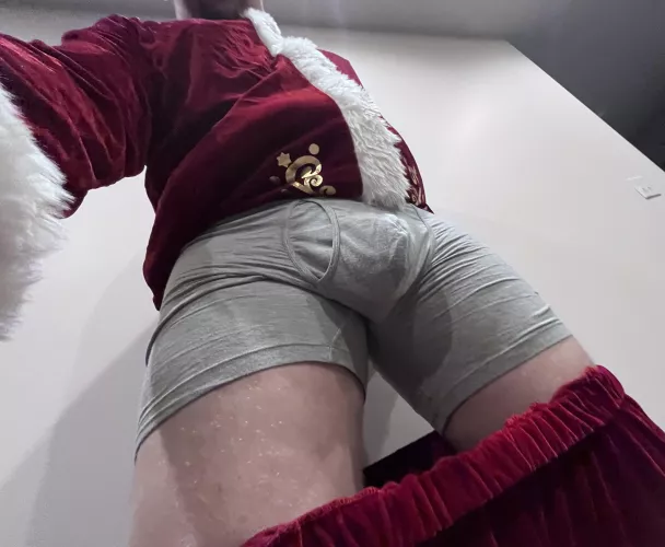 Santa came early this year. Xmas in July…[39]