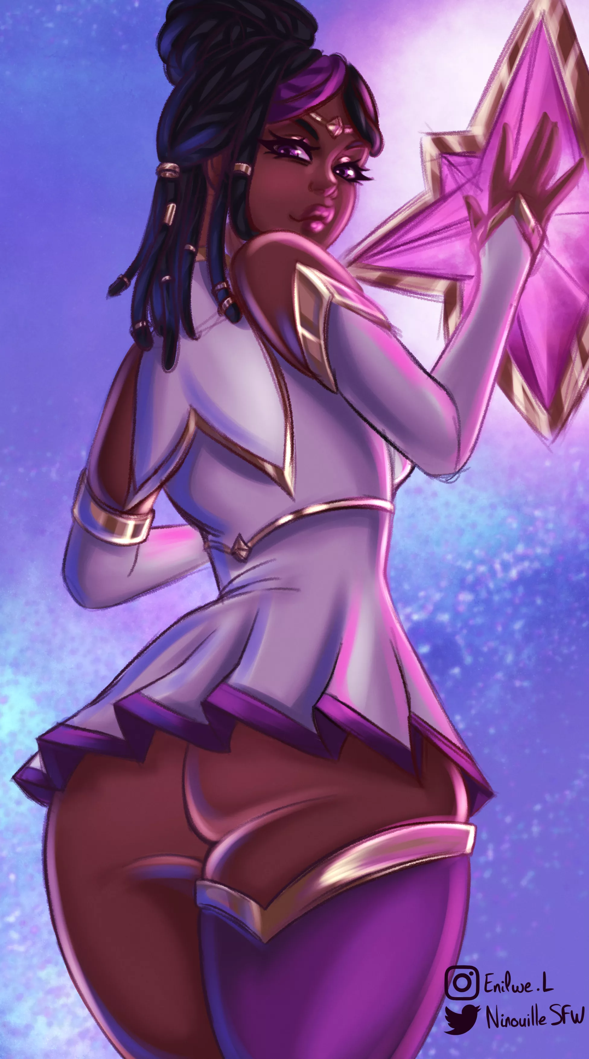 Star Guardian Senna (Enilwe)