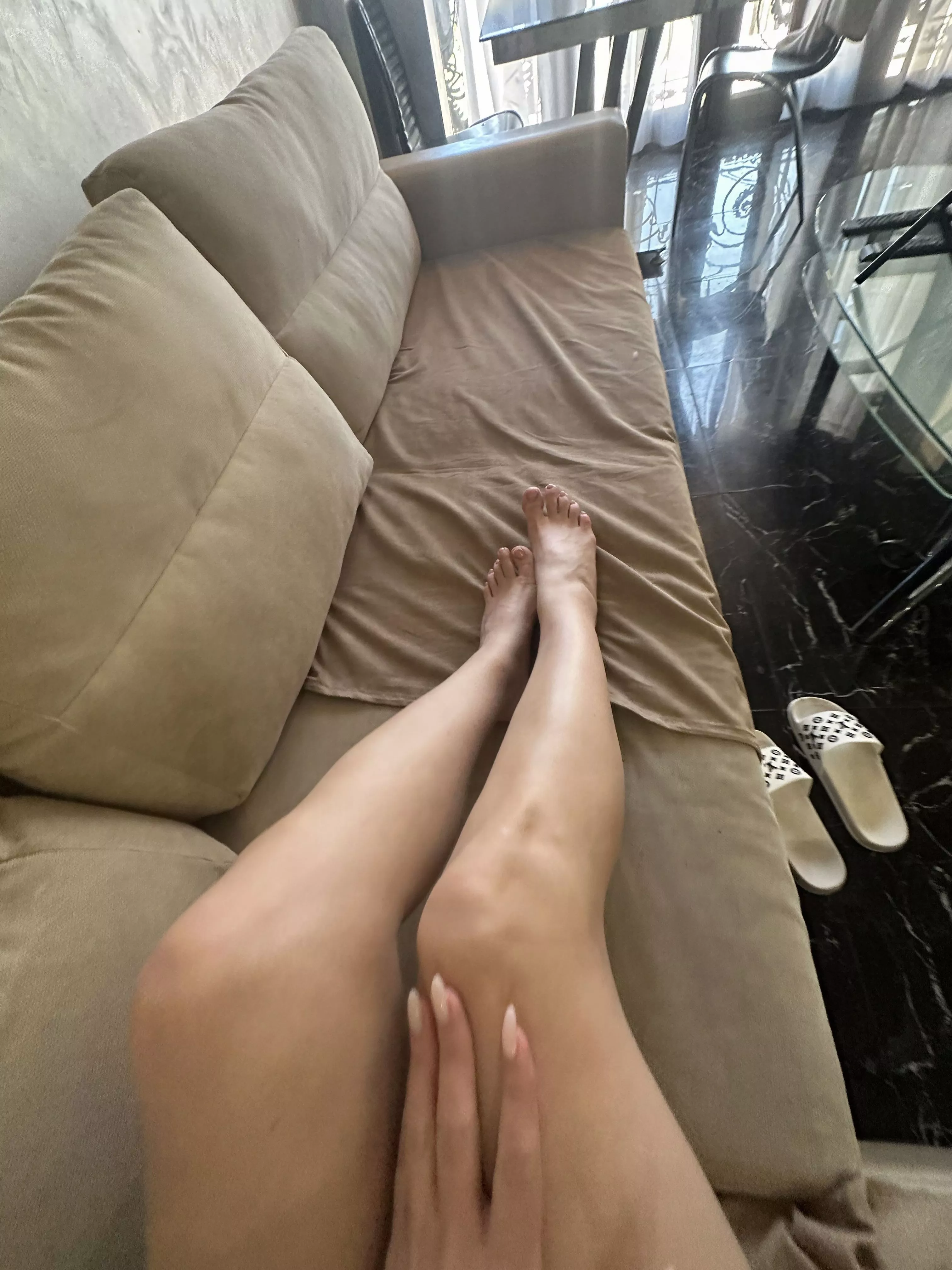 Sundays are for cuddles and playing