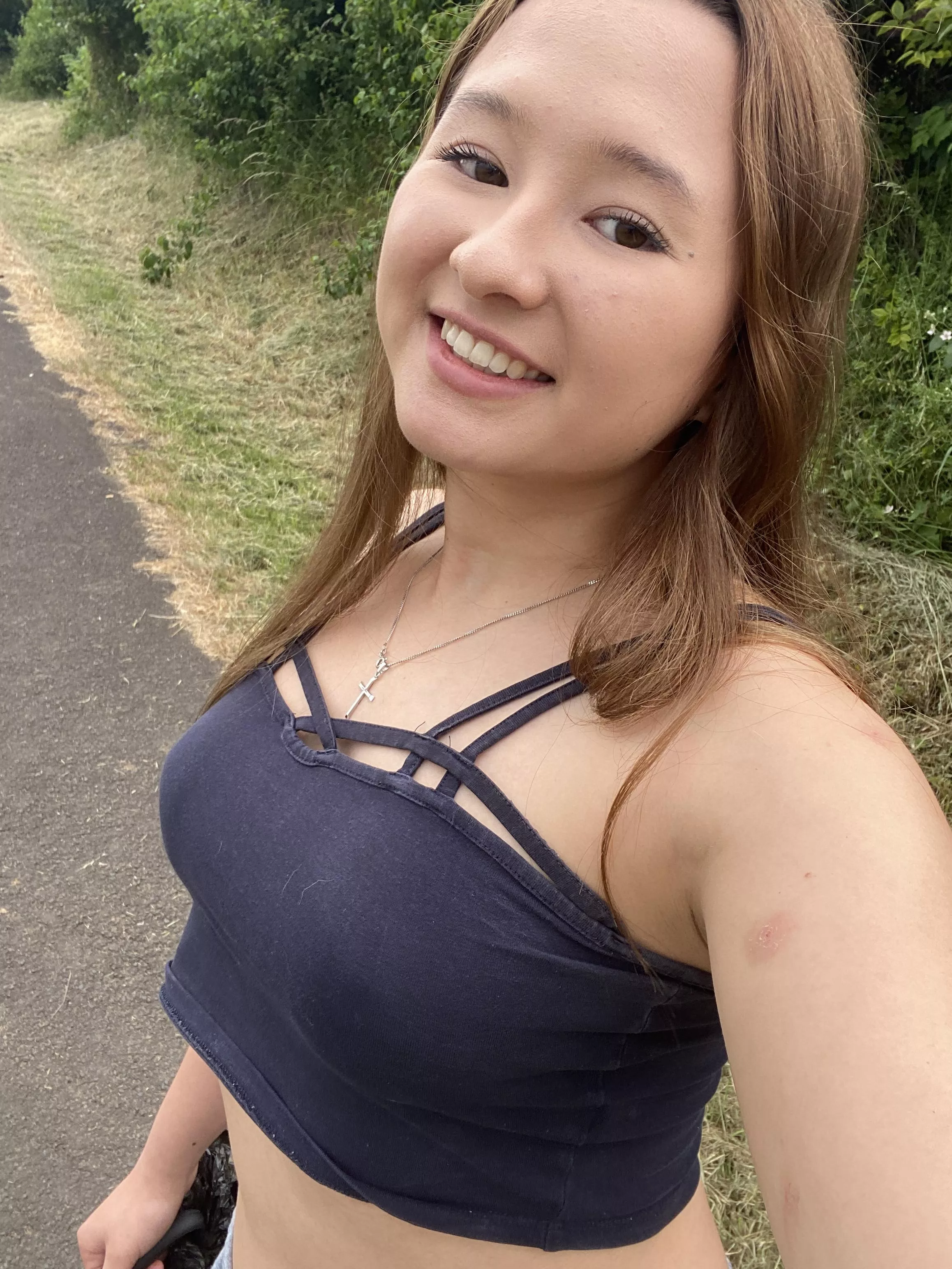 The cutest crop top in town