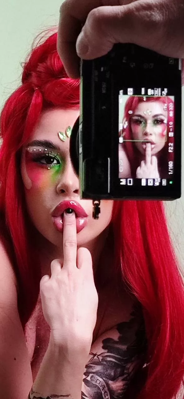 This Kiss is for you