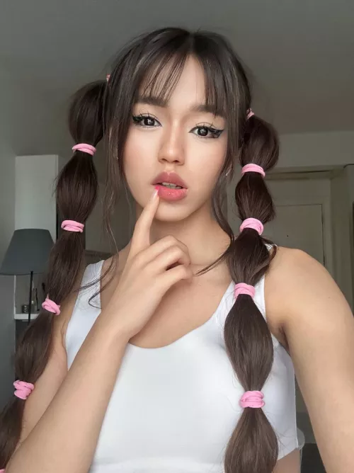 Toko Fukawa (by Luna) [Danganronpa]