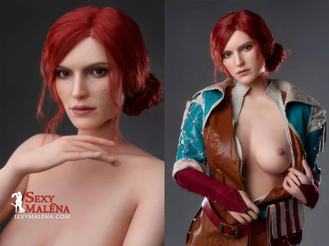 Triss Realistic Sex Doll (SexyMalena)