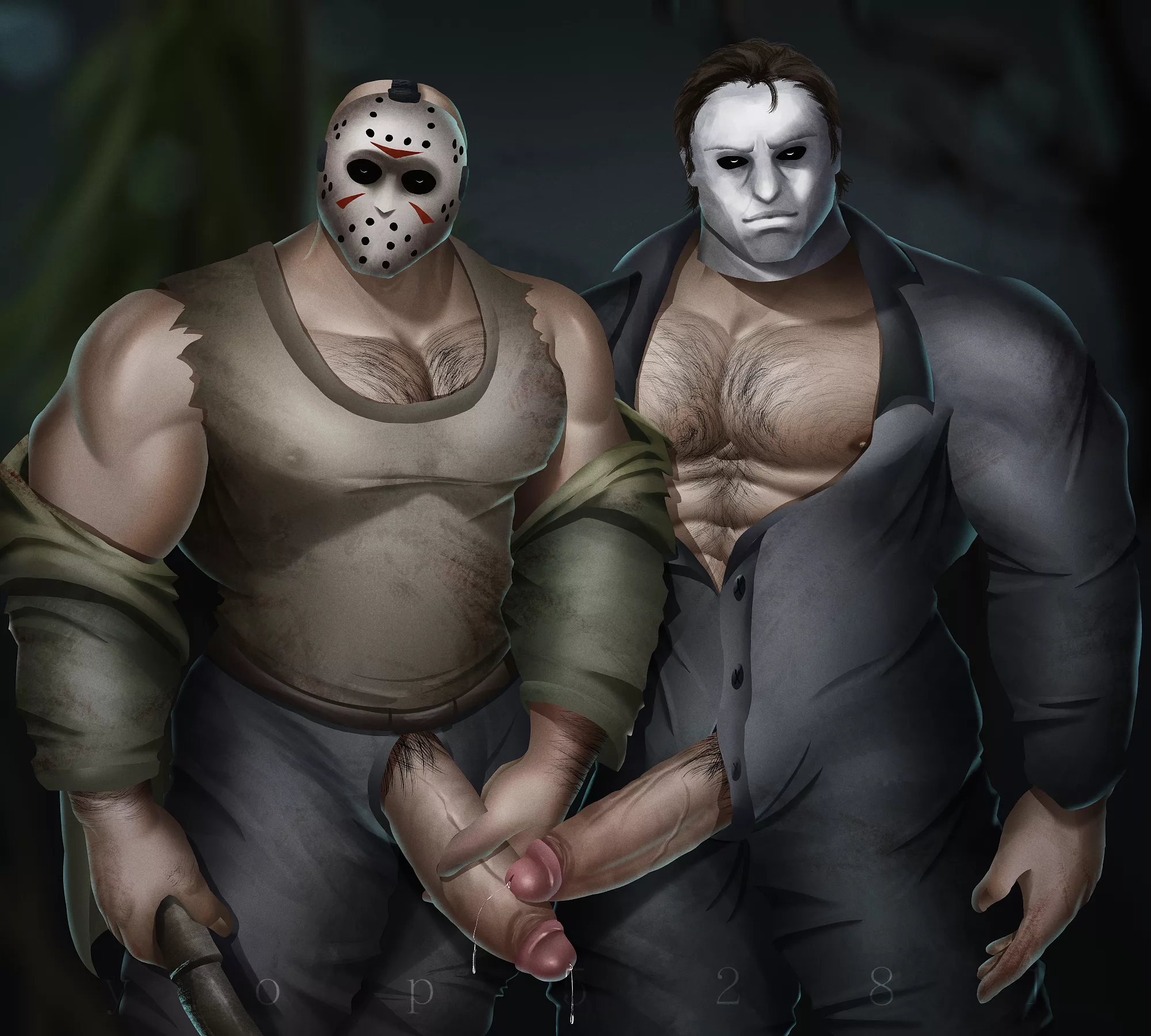 Voorhees & Myers