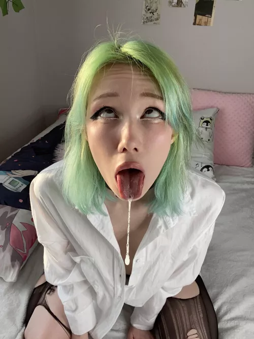 want something delicious