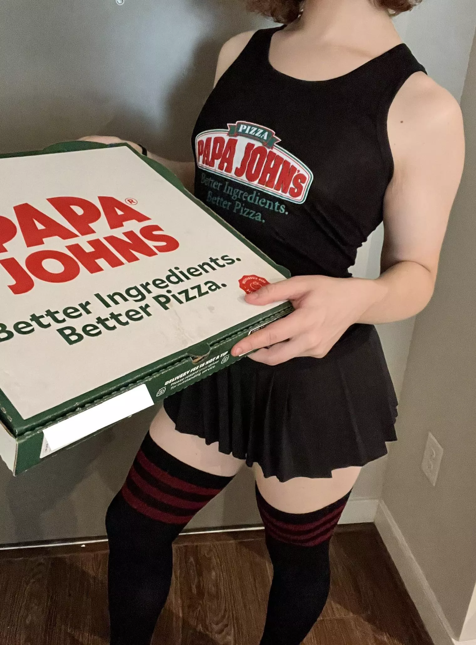 We have femboy hooters but where’s our pizza place?