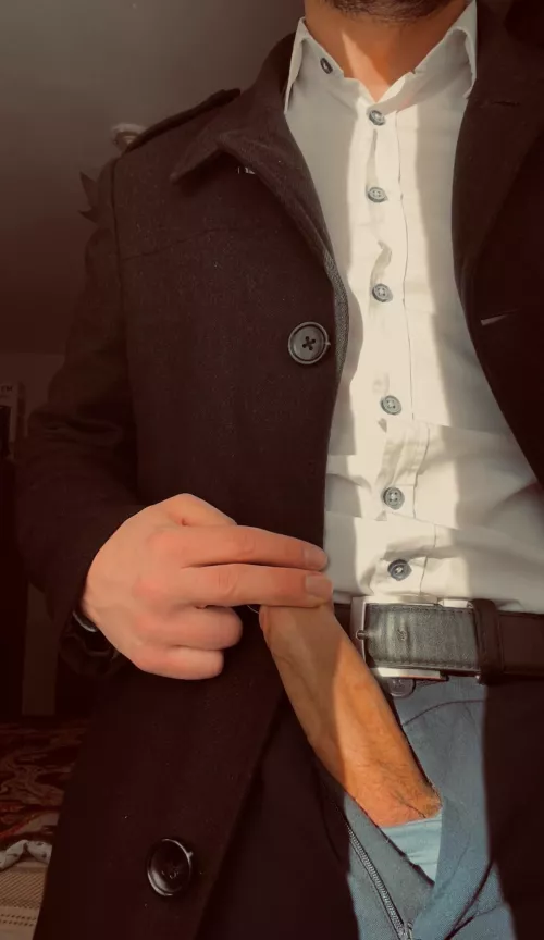 What do you like the most? Style or Cock?