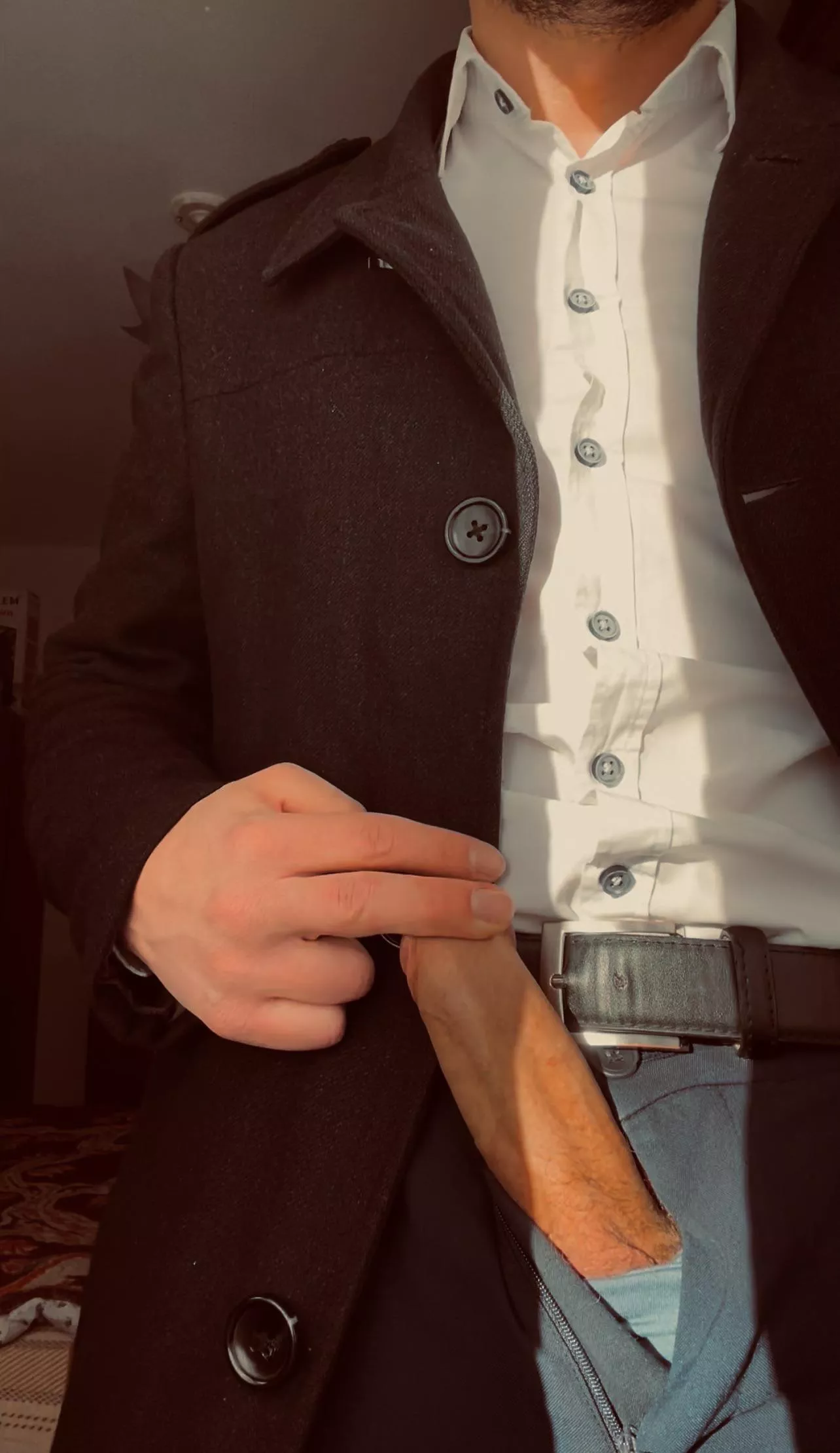 What do you like the most? Style or Cock?
