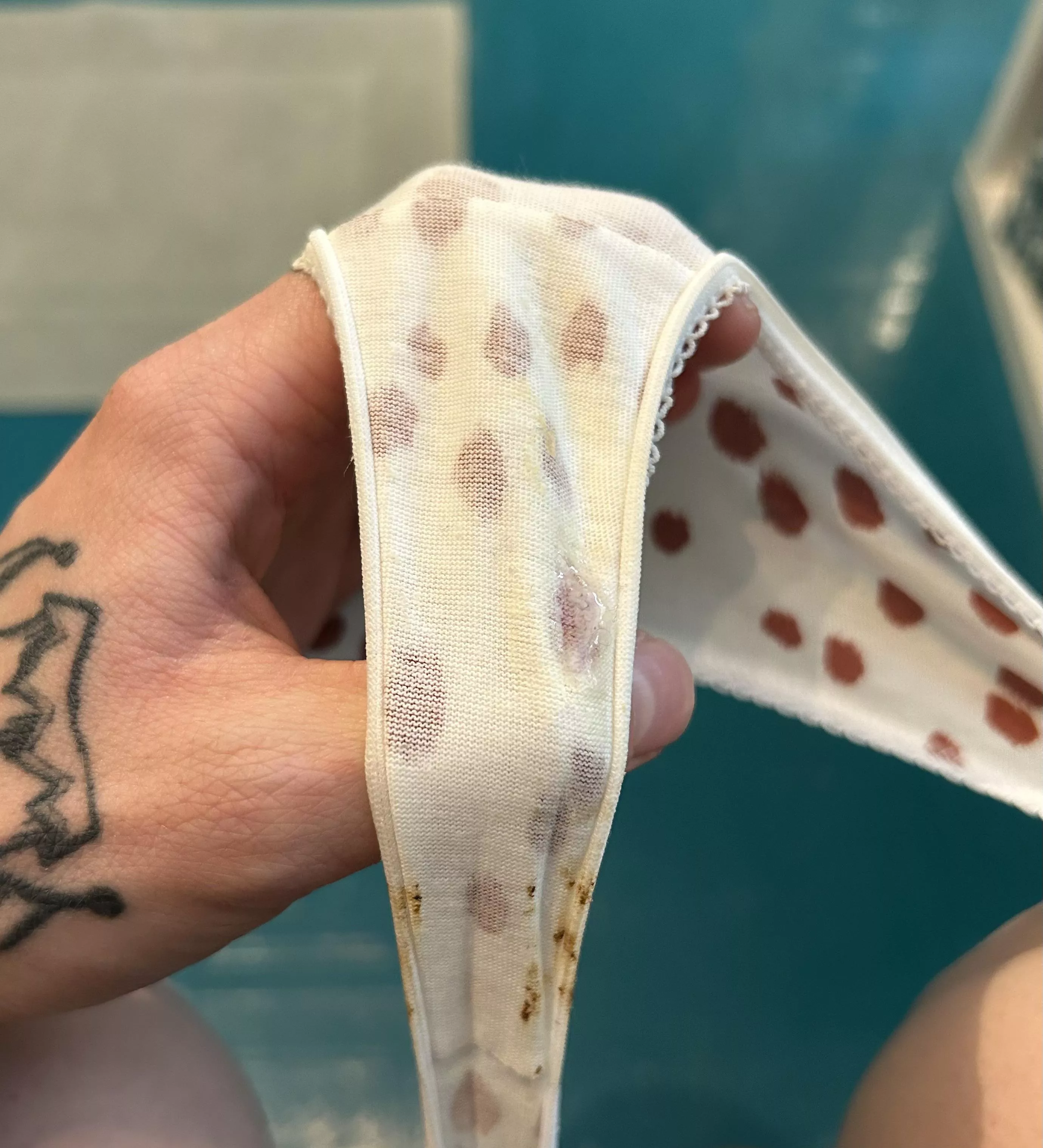 Where are the nasty panty lovers at?