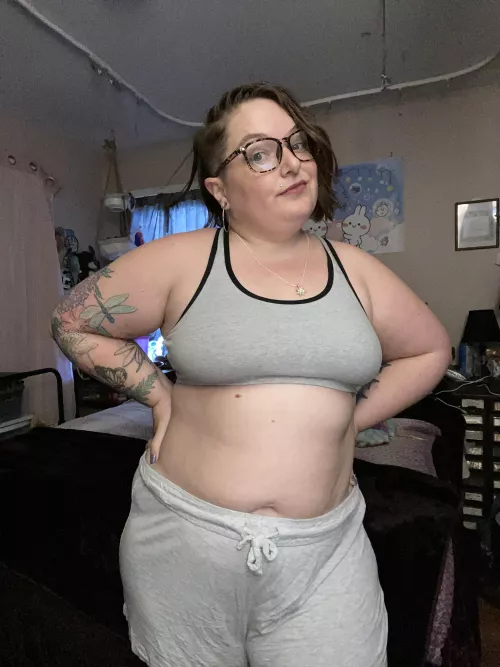 Why the hell am I all alone in my bedroom?