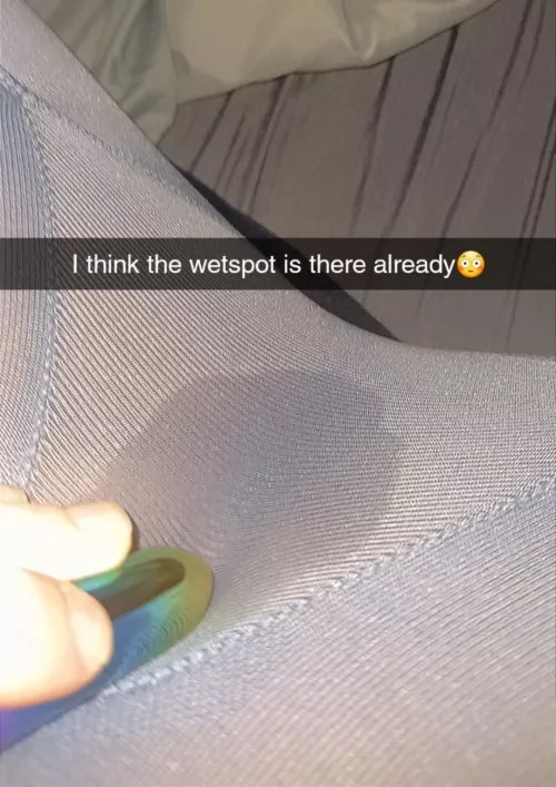 Would you want me to send snaps like this?