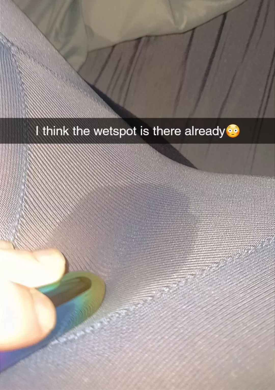 Would you want me to send snaps like this?