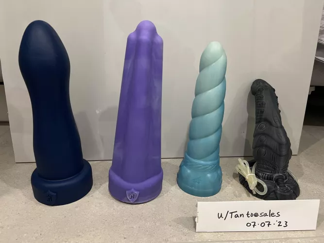 WTS BIGGIE BD and JTT Toys EU