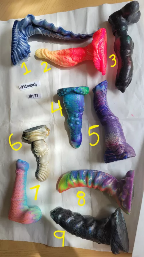 [WTS] [US] bump! Selling HPE, PPS, & PF toys