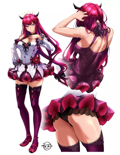 YabaIRyS looking sexy per usual