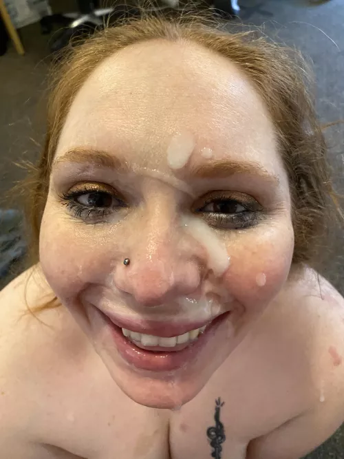 22 year old at the office