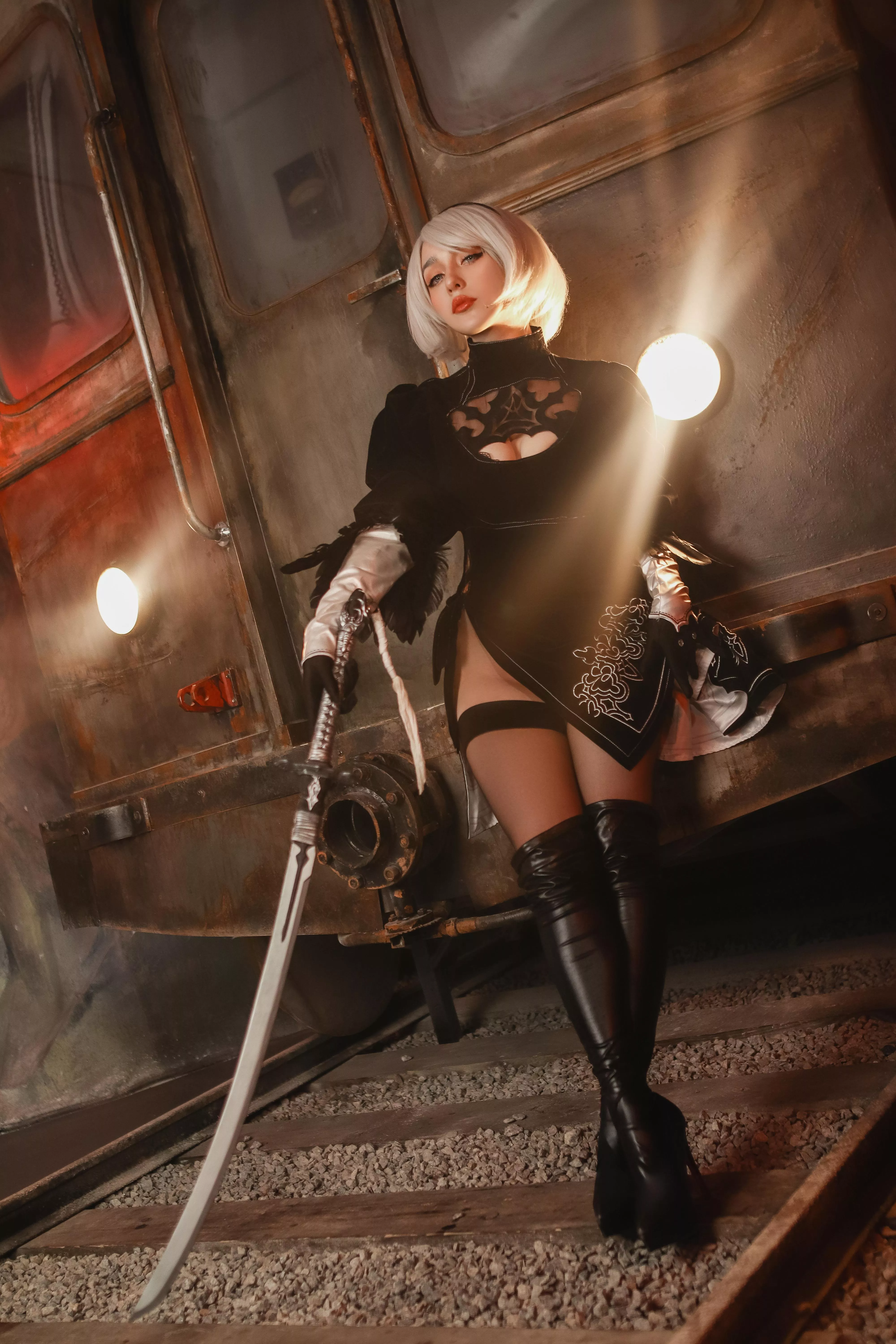 2B NieR: Automata (MeulinCos)