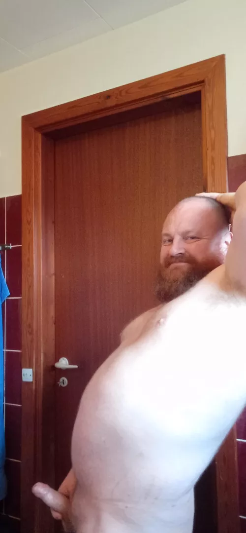 [43] Can i be your chubby daddy 🤗😘