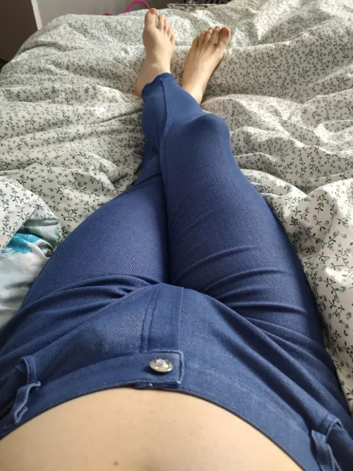 Addicted to Jeggings.