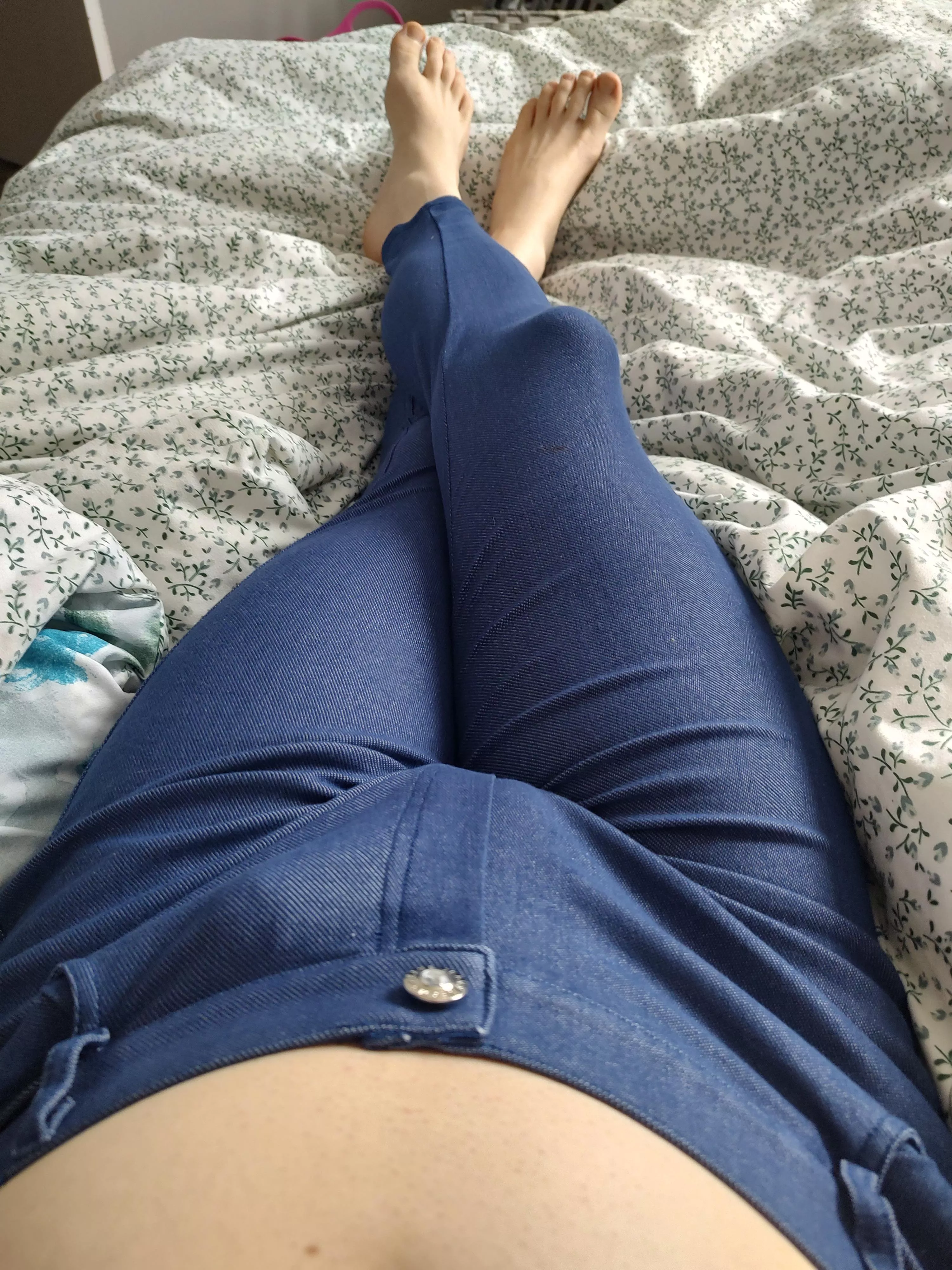 Addicted to Jeggings.