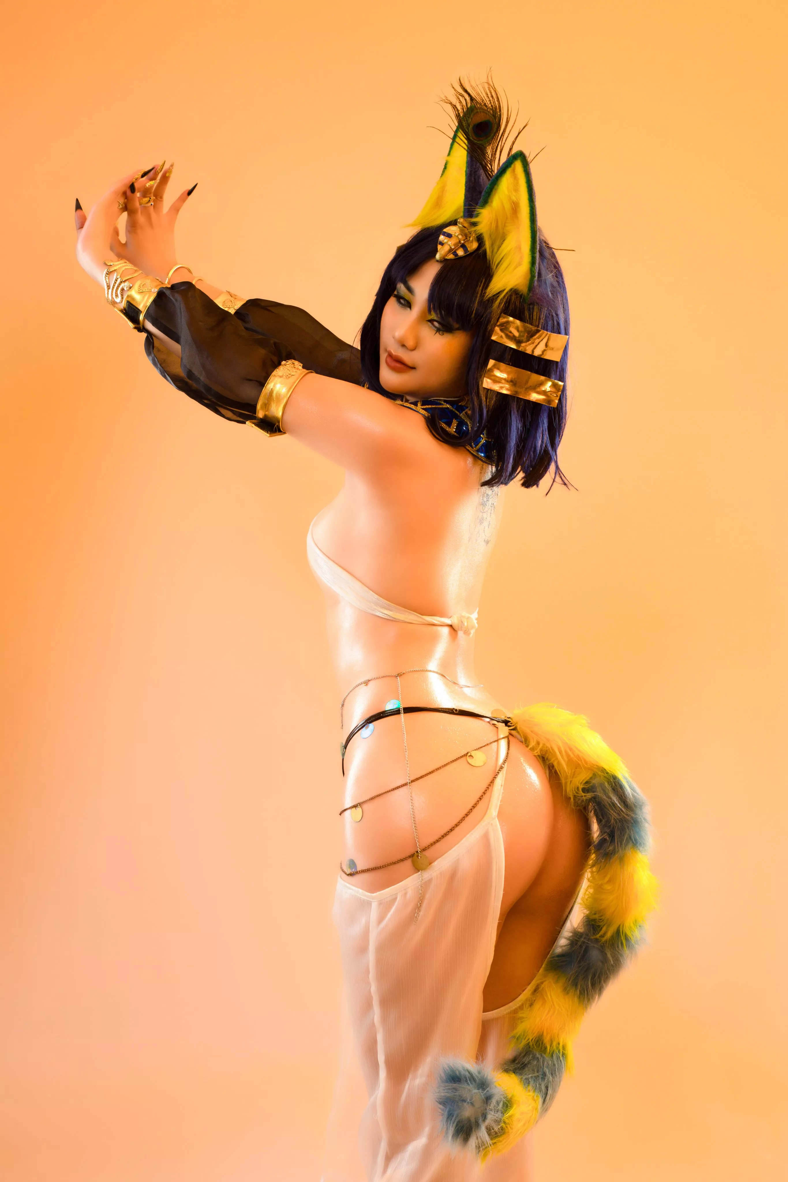 Ankha by Ahiru