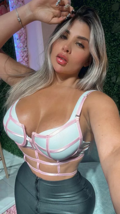 big tits need big hands.